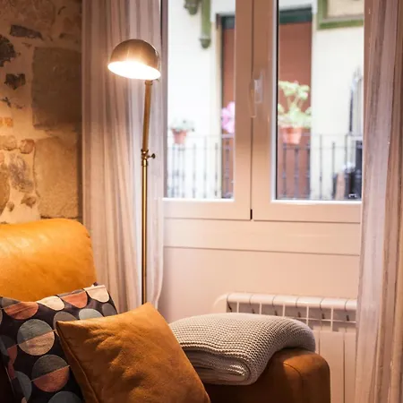In The Old Town Apartment