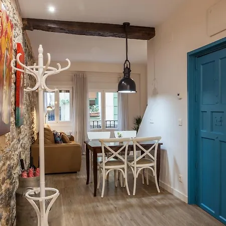 Apartment In The Old Town