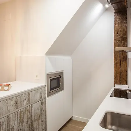 In The Old Town Apartment *