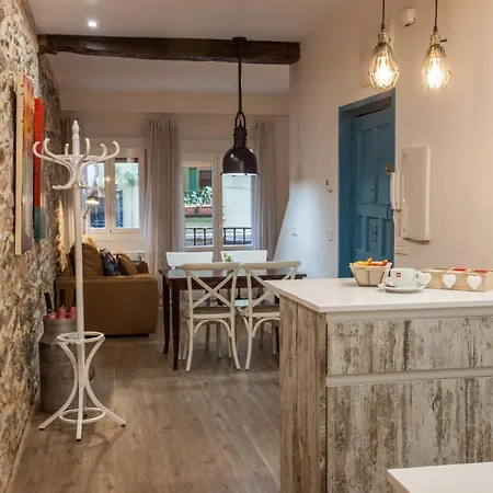 Apartment In The Old Town