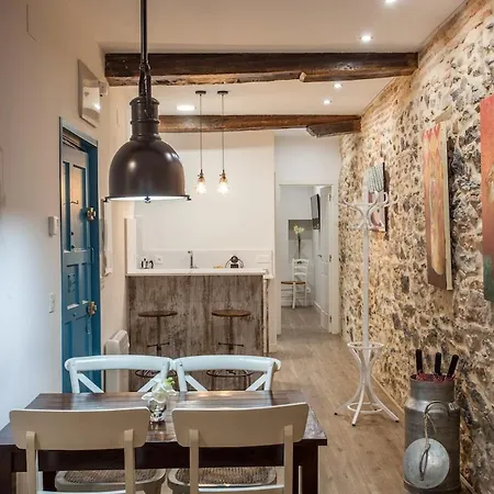 In The Old Town Apartment Bilbao